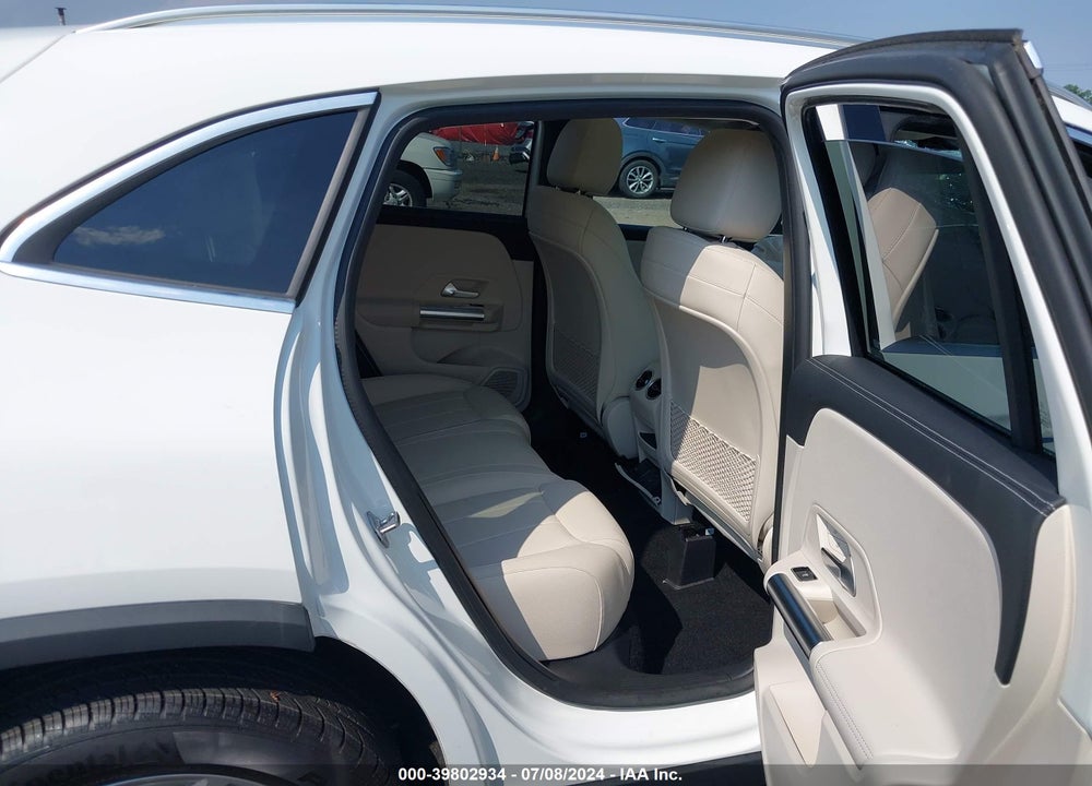 2021 MERCEDES-BENZ GLA 250 4MATIC VIN: W1N4N4HB5MJ298649