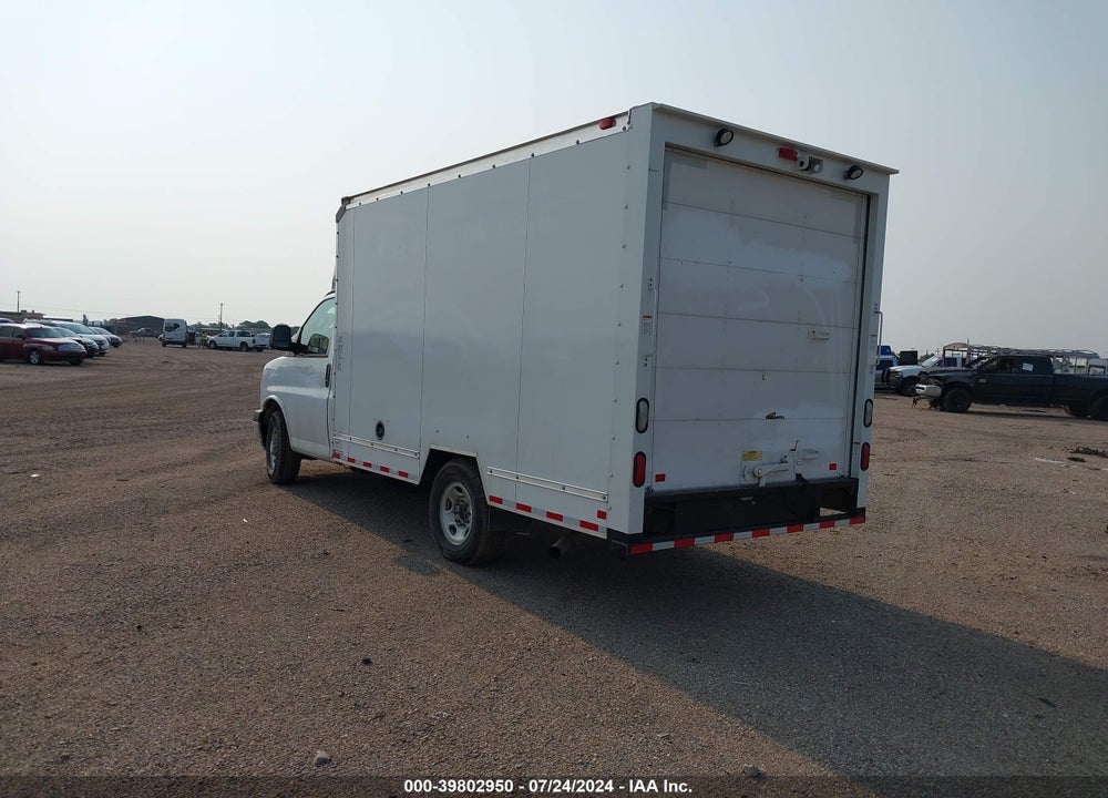 2019 CHEVROLET EXPRESS CUTAWAY WORK VAN VIN: 1GB0GRFP2K1146647