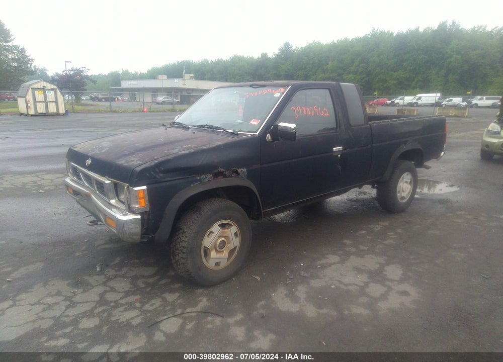 1995 NISSAN TRUCK KING CAB SE/KING CAB XE VIN: 1N6HD16Y4SC384695
