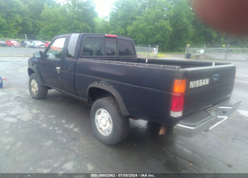 1995 NISSAN TRUCK KING CAB SE/KING CAB XE VIN: 1N6HD16Y4SC384695