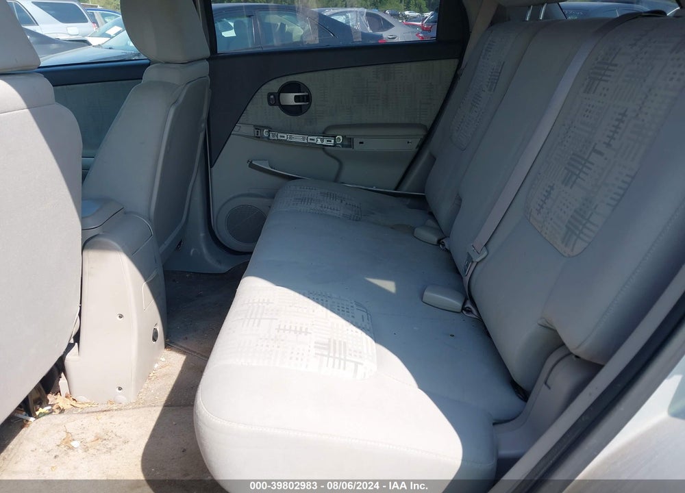 2005 CHEVROLET EQUINOX LS VIN: 2CNDL13F456208536