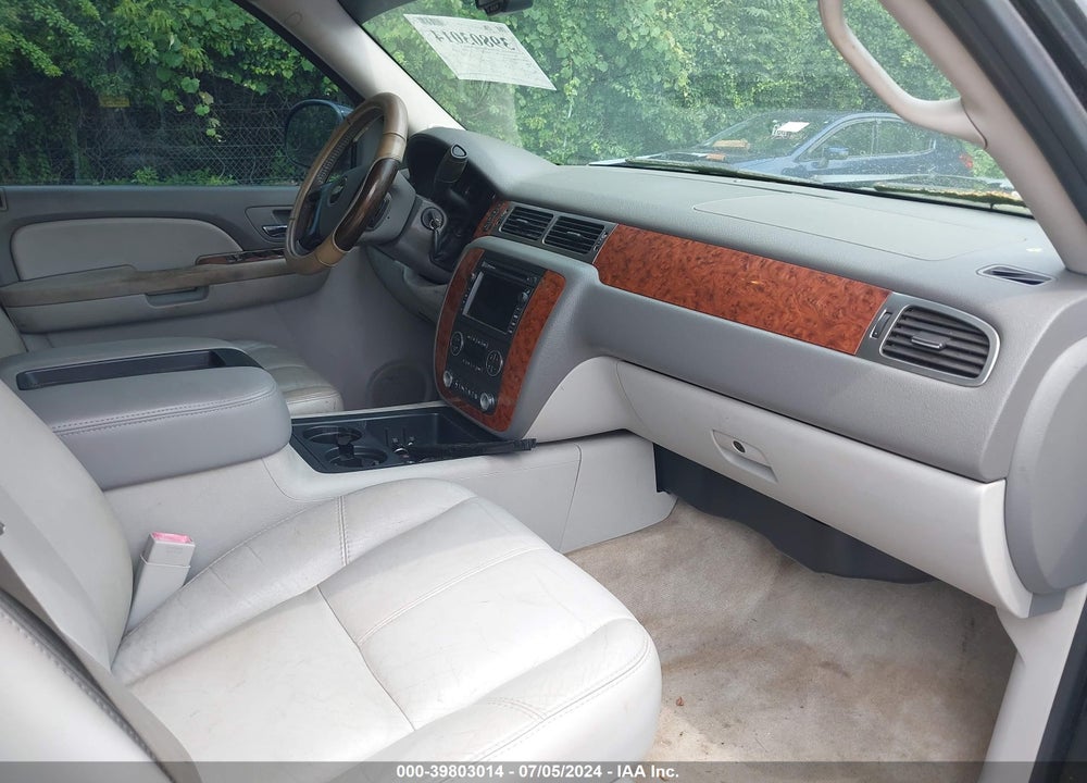 2007 CHEVROLET AVALANCHE 1500 LTZ VIN: 3GNFK12347G261002