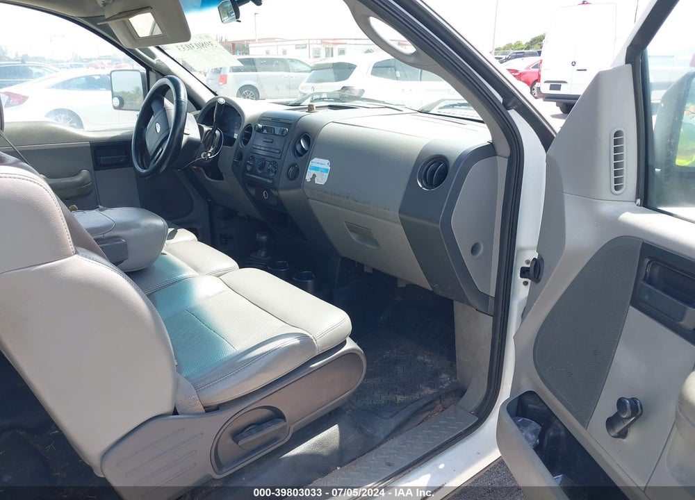 2005 FORD F-150 FX4/LARIAT/XL/XLT VIN: 1FTVX14505NC06930