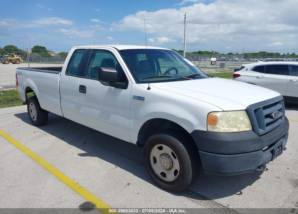 2005 FORD F-150 FX4/LARIAT/XL/XLT VIN: 1FTVX14505NC06930