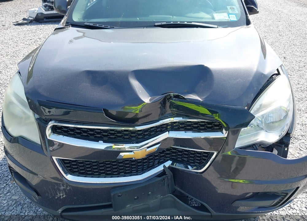 2015 CHEVROLET EQUINOX 1LT VIN: 2GNFLFEK5F6160350