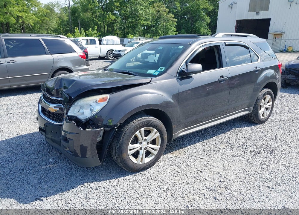 2015 CHEVROLET EQUINOX 1LT VIN: 2GNFLFEK5F6160350