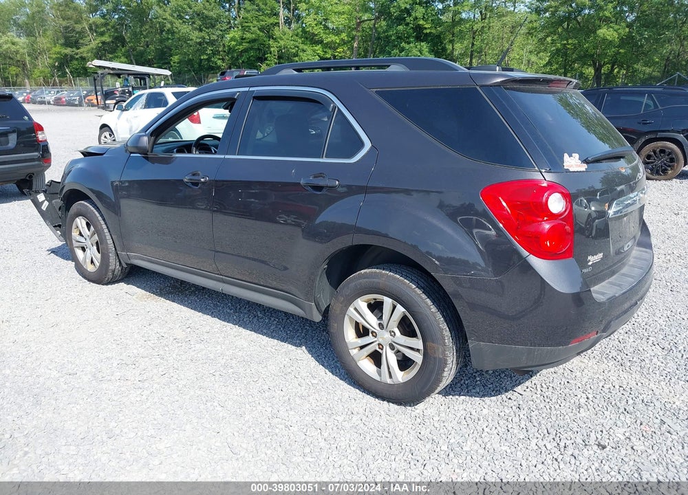 2015 CHEVROLET EQUINOX 1LT VIN: 2GNFLFEK5F6160350