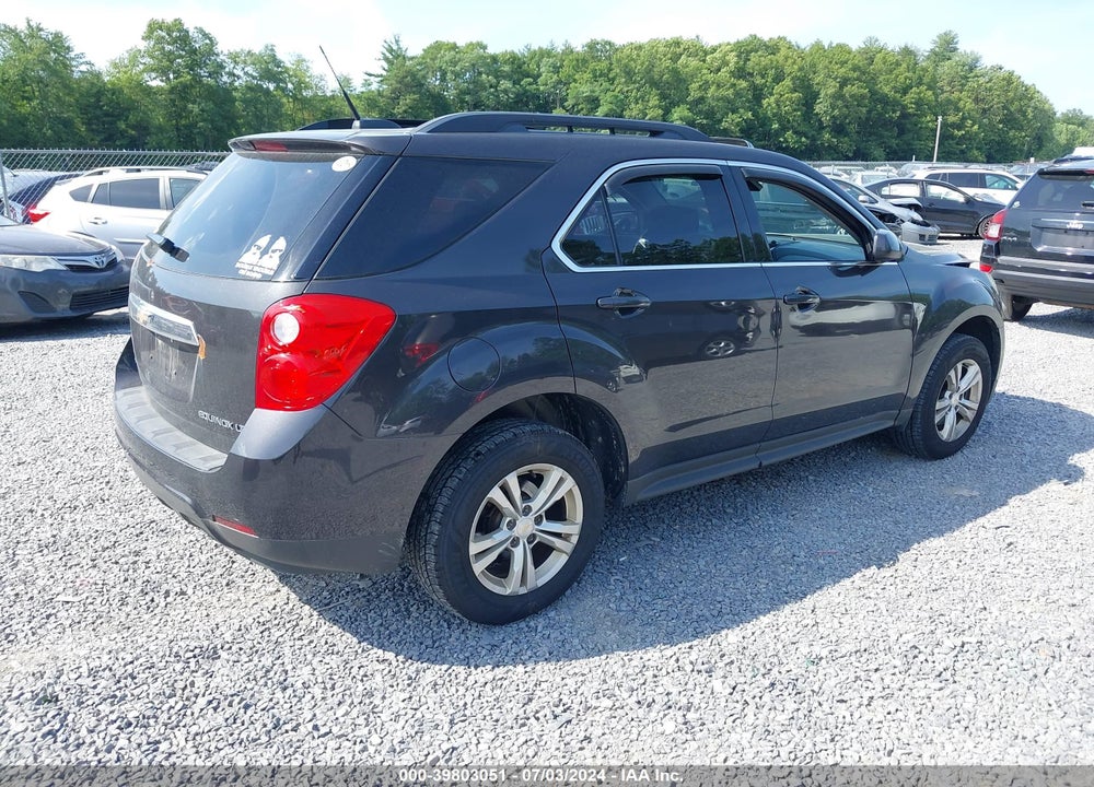 2015 CHEVROLET EQUINOX 1LT VIN: 2GNFLFEK5F6160350