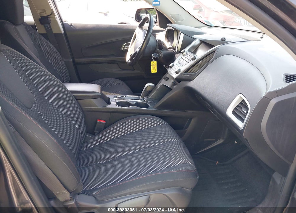 2015 CHEVROLET EQUINOX 1LT VIN: 2GNFLFEK5F6160350
