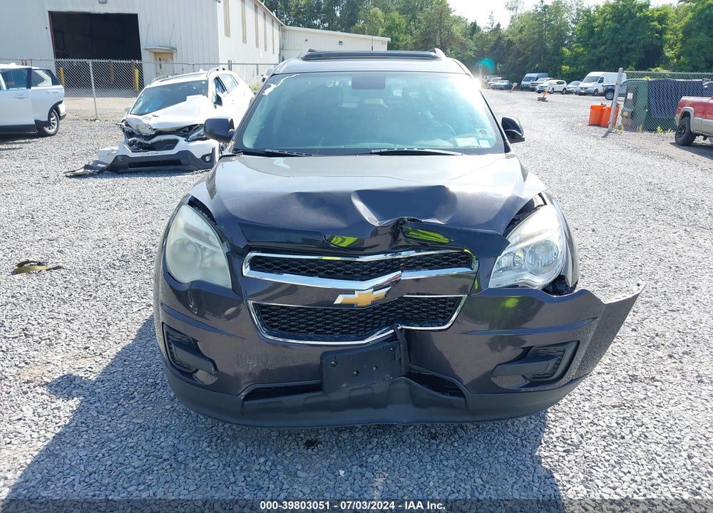 2015 CHEVROLET EQUINOX 1LT VIN: 2GNFLFEK5F6160350