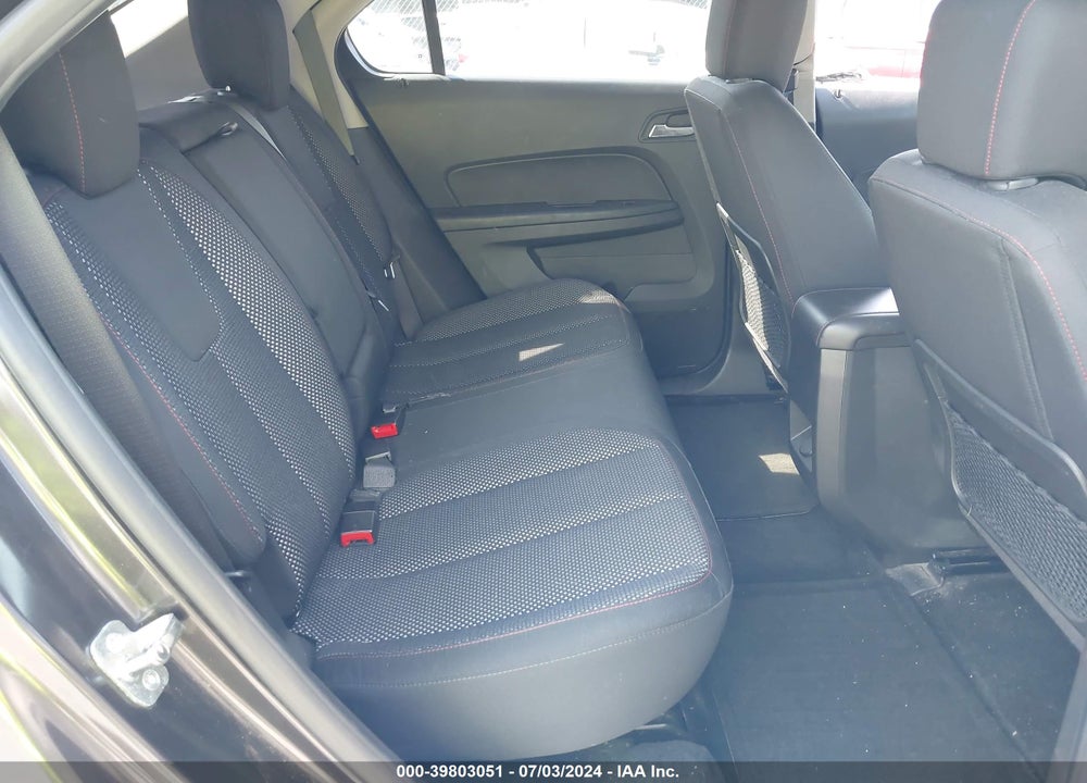 2015 CHEVROLET EQUINOX 1LT VIN: 2GNFLFEK5F6160350