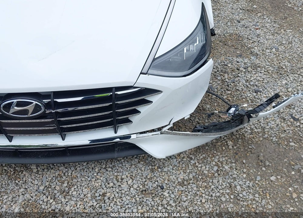 2022 HYUNDAI SONATA SE VIN: 5NPEG4JA6NH145361