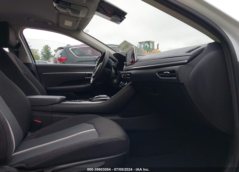 2022 HYUNDAI SONATA SE VIN: 5NPEG4JA6NH145361