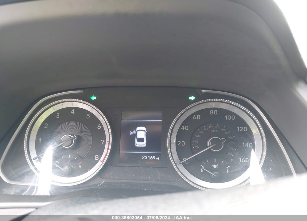 2022 HYUNDAI SONATA SE VIN: 5NPEG4JA6NH145361