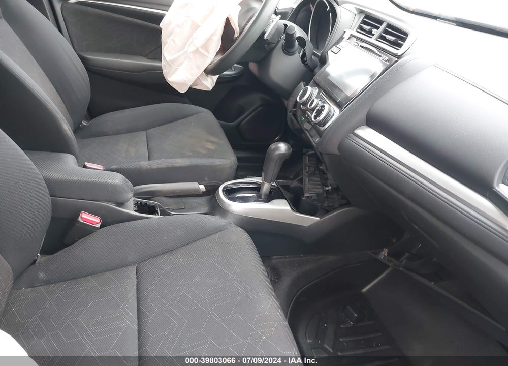 2015 HONDA FIT EX/EX-L VIN: 3HGGK5H81FM756086