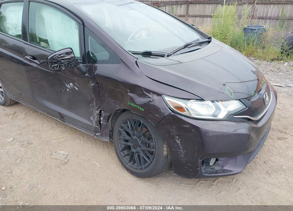 2015 HONDA FIT EX/EX-L VIN: 3HGGK5H81FM756086