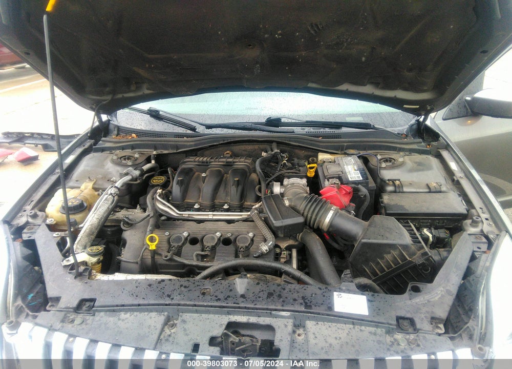2011 MERCURY MILAN PREMIER VIN: 3MEHM0JG6BR604916