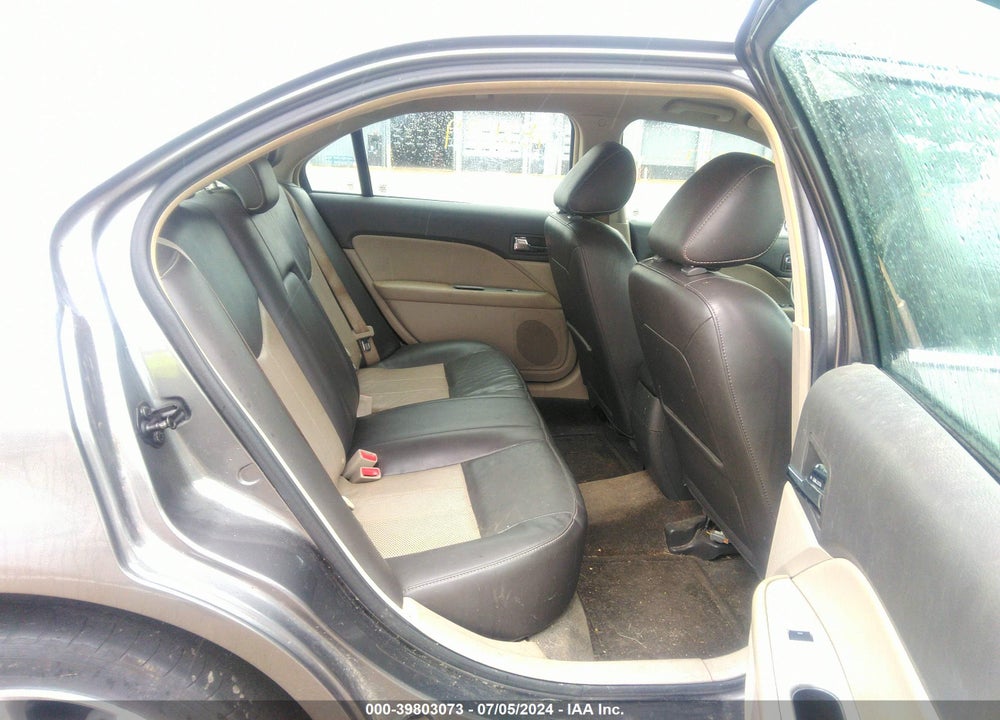 2011 MERCURY MILAN PREMIER VIN: 3MEHM0JG6BR604916
