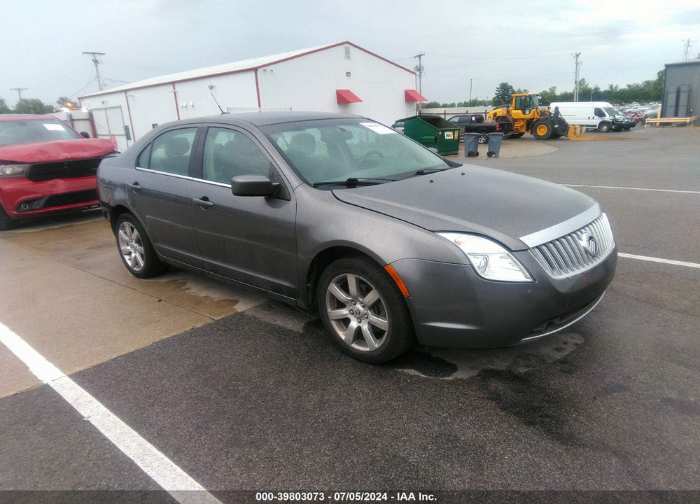 2011 MERCURY MILAN PREMIER VIN: 3MEHM0JG6BR604916