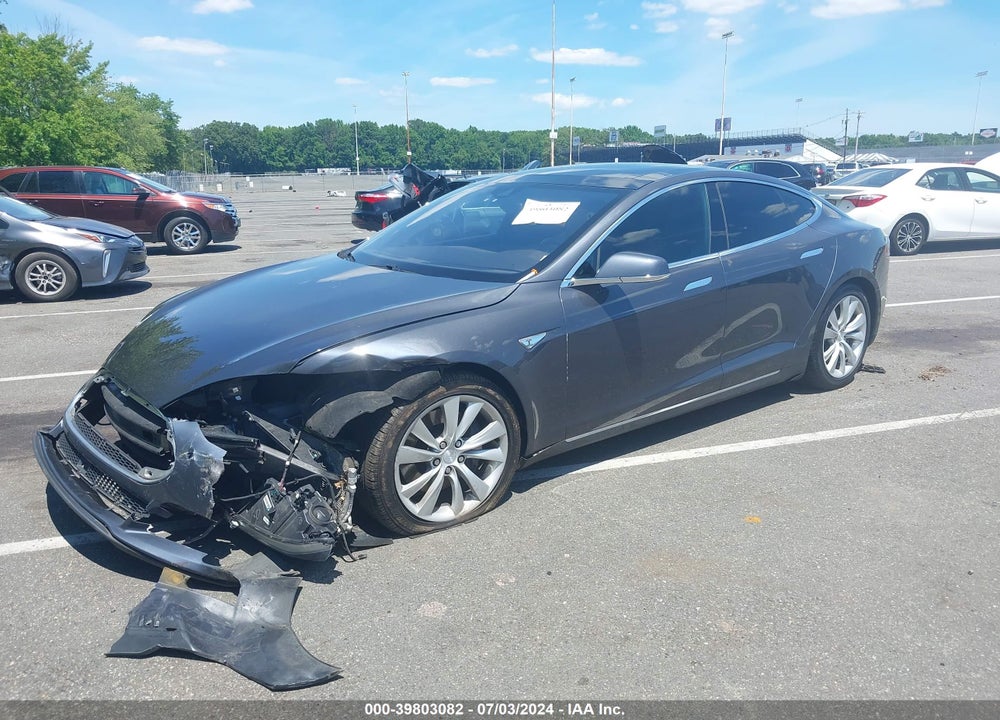 2015 TESLA MODEL S 70D/85D/P85D VIN: 5YJSA1E21FF109535