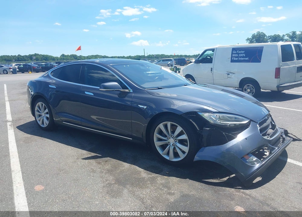 2015 TESLA MODEL S 70D/85D/P85D VIN: 5YJSA1E21FF109535