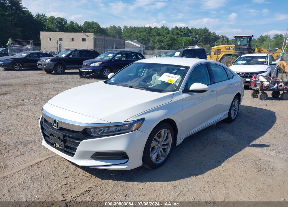 2020 HONDA ACCORD VIN: 1HGCV1F1XLA073915