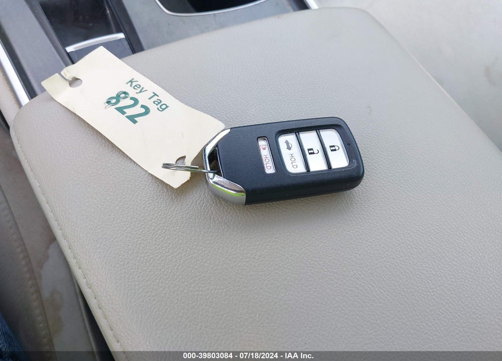 2020 HONDA ACCORD VIN: 1HGCV1F1XLA073915