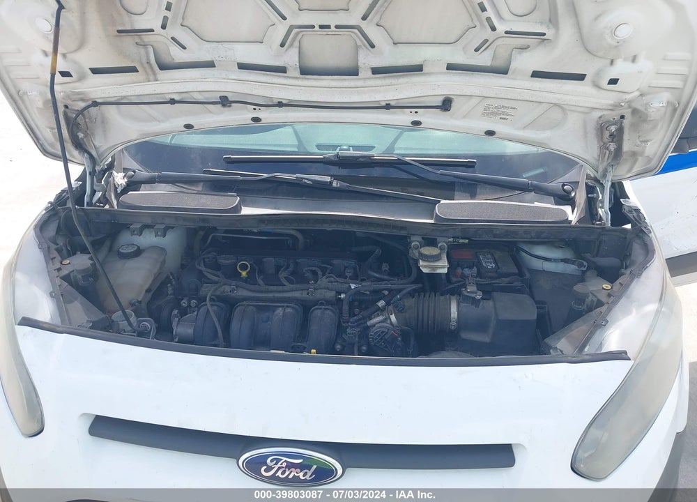 2014 FORD TRANSIT CONNECT XL VIN: NM0LS7E75E1153171