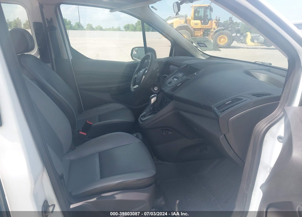 2014 FORD TRANSIT CONNECT XL VIN: NM0LS7E75E1153171
