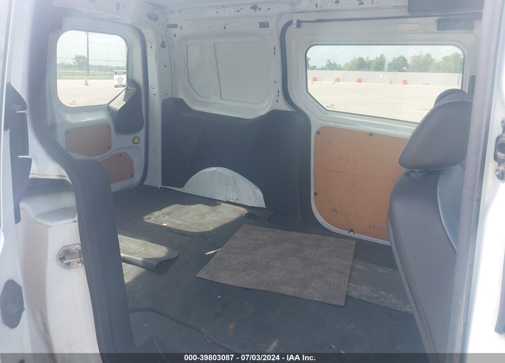 2014 FORD TRANSIT CONNECT XL VIN: NM0LS7E75E1153171