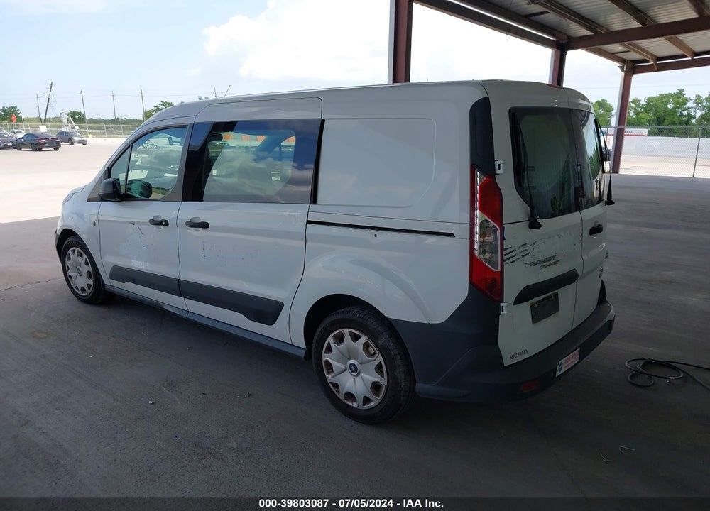 2014 FORD TRANSIT CONNECT XL VIN: NM0LS7E75E1153171