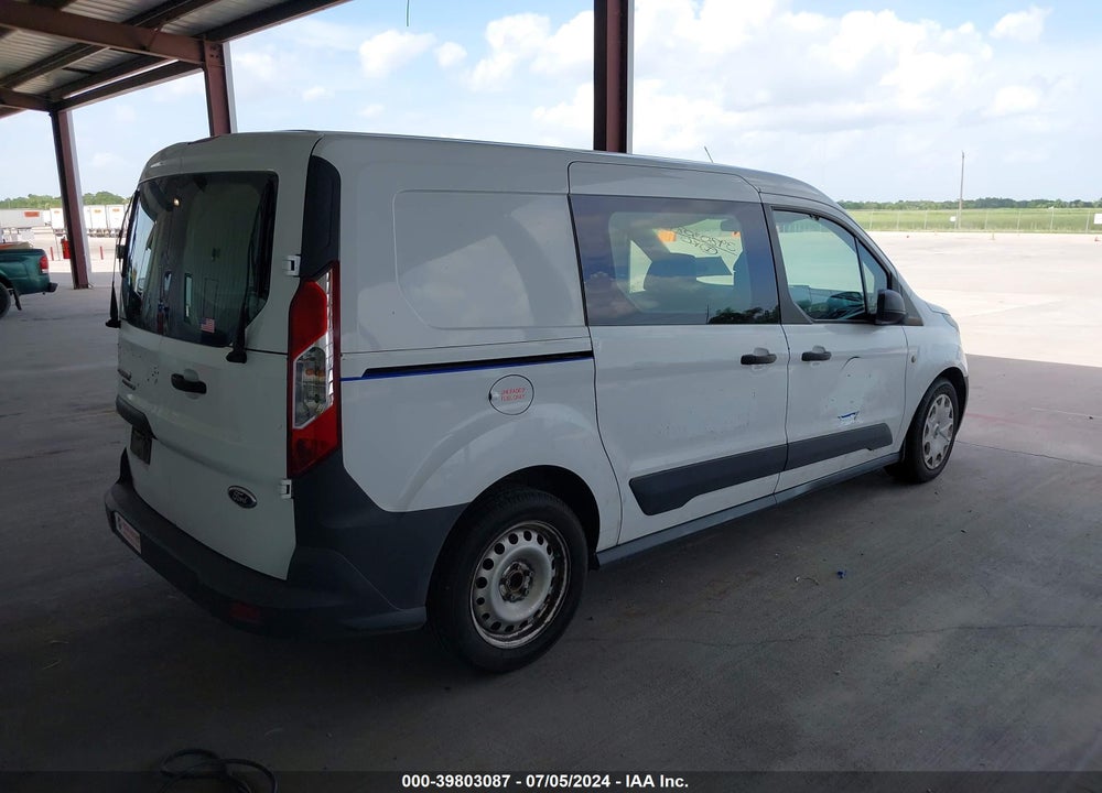 2014 FORD TRANSIT CONNECT XL VIN: NM0LS7E75E1153171
