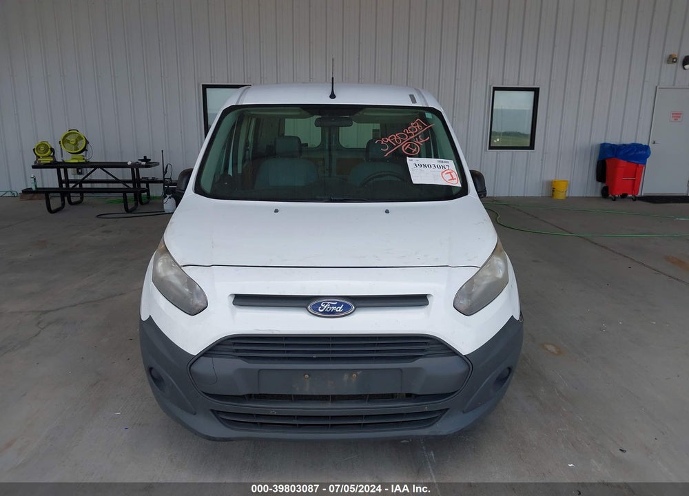 2014 FORD TRANSIT CONNECT XL VIN: NM0LS7E75E1153171