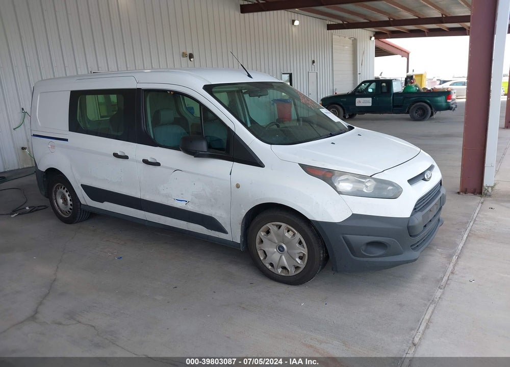 2014 FORD TRANSIT CONNECT XL VIN: NM0LS7E75E1153171