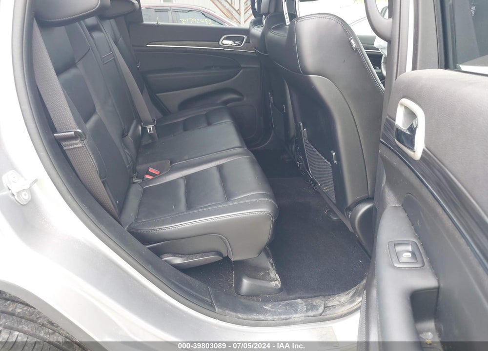 2021 JEEP GRAND CHEROKEE LIMITED 4X4 VIN: 1C4RJFBG7MC709319