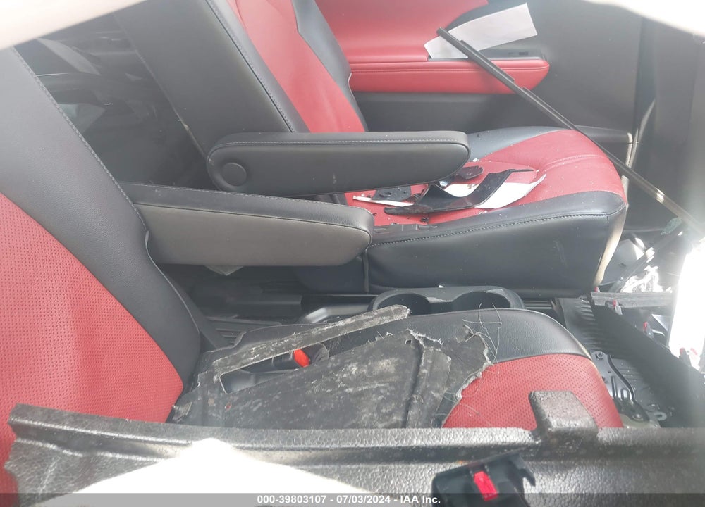 2023 TOYOTA HIGHLANDER XSE VIN: 5TDKDRBH3PS510192