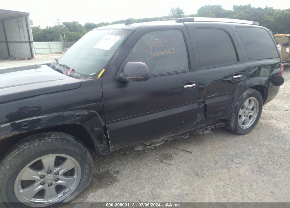 2006 CADILLAC ESCALADE STANDARD VIN: 1GYEK63N26R109553