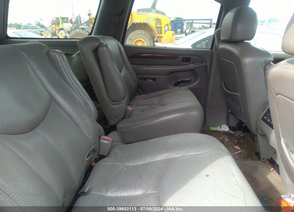 2006 CADILLAC ESCALADE STANDARD VIN: 1GYEK63N26R109553