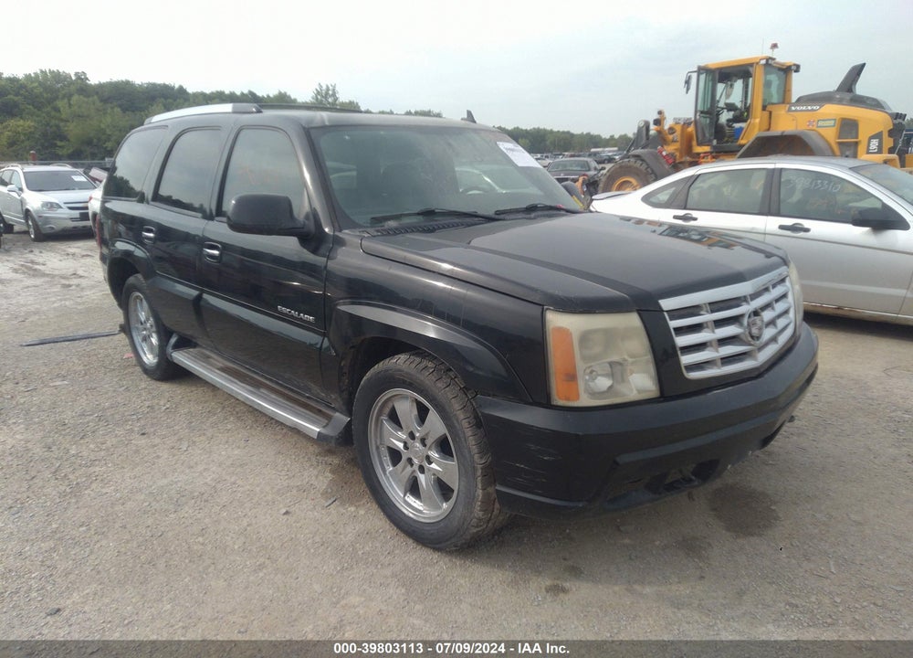 2006 CADILLAC ESCALADE STANDARD VIN: 1GYEK63N26R109553
