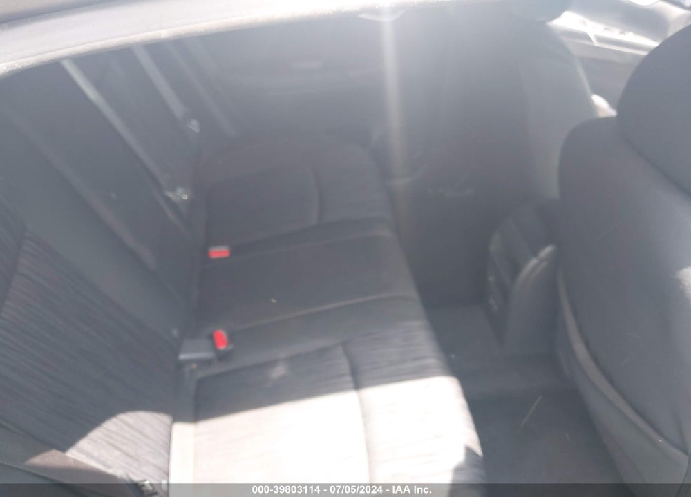 2019 NISSAN SENTRA SV VIN: 3N1AB7AP1KY438251