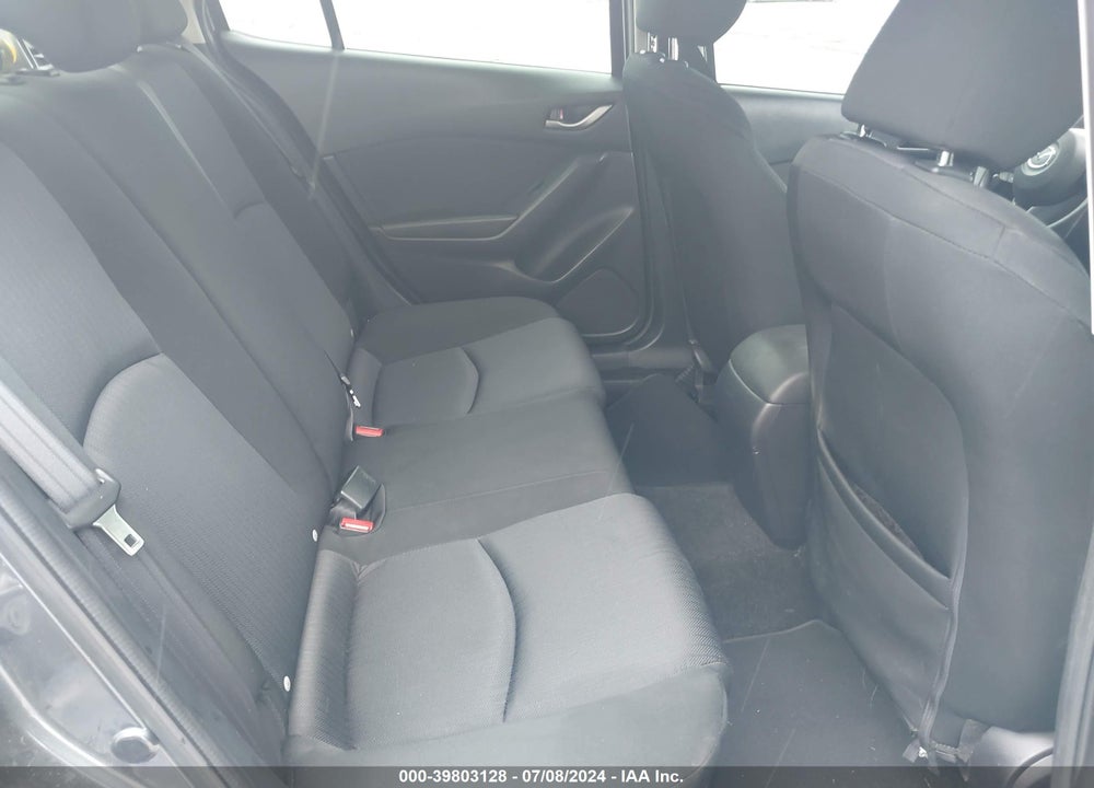 2015 MAZDA 3 I SPORT VIN: 3MZBM1U73FM207172