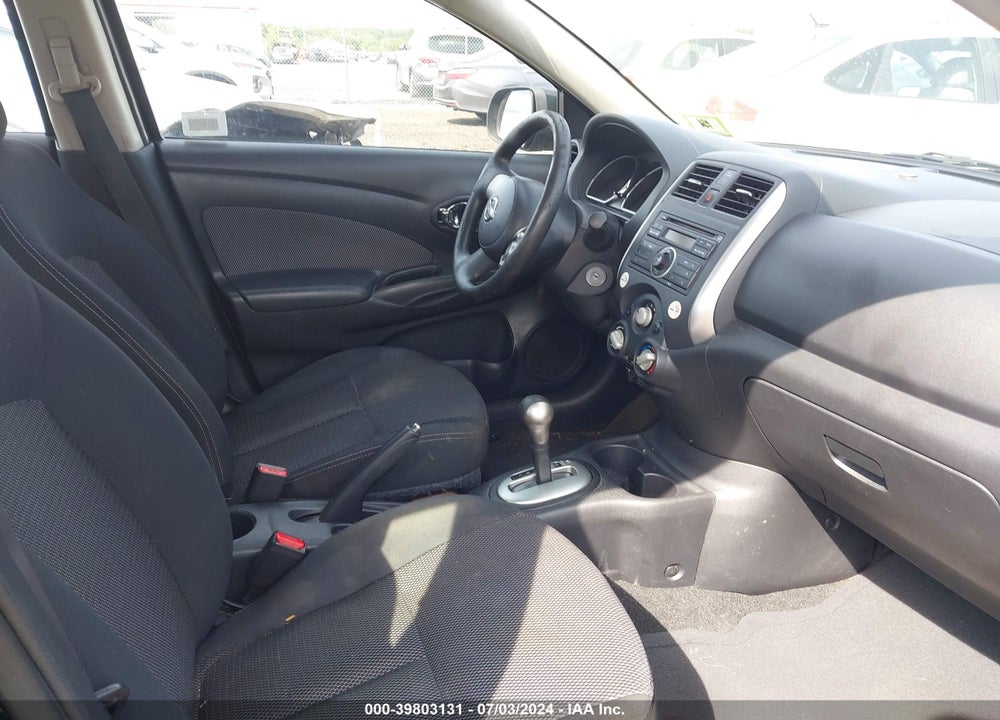 2014 NISSAN VERSA 1.6 S/1.6 S+/1.6 SL/1.6 SV VIN: 3N1CN7APXEK453208