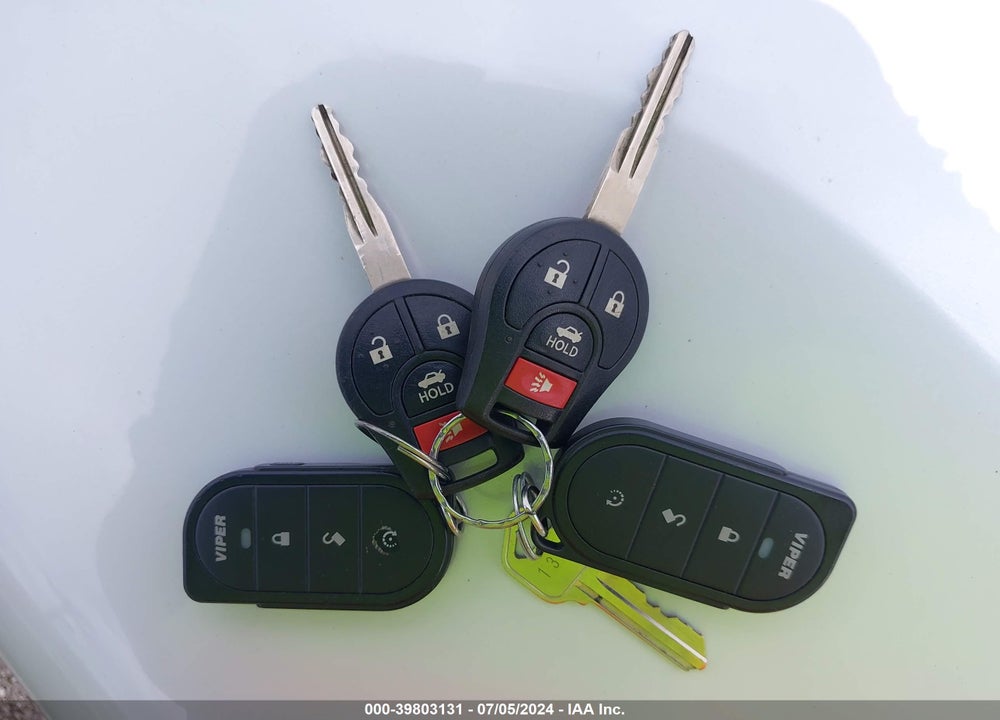 2014 NISSAN VERSA 1.6 S/1.6 S+/1.6 SL/1.6 SV VIN: 3N1CN7APXEK453208