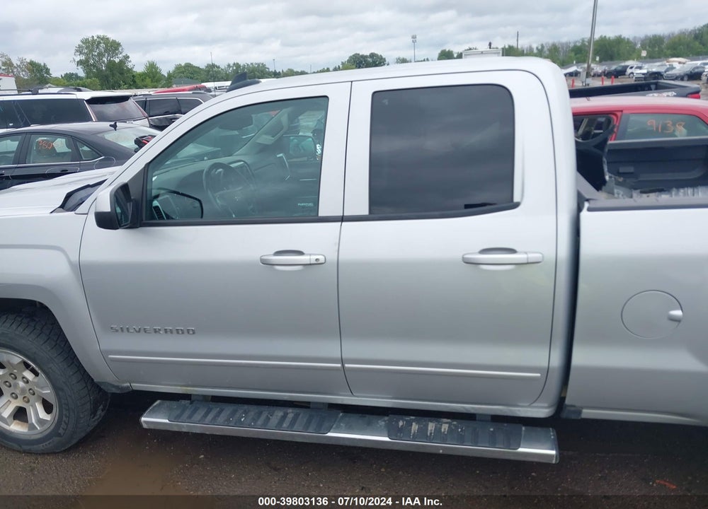 2017 CHEVROLET SILVERADO 1500 2LT VIN: 1GCVKREH8HZ108361