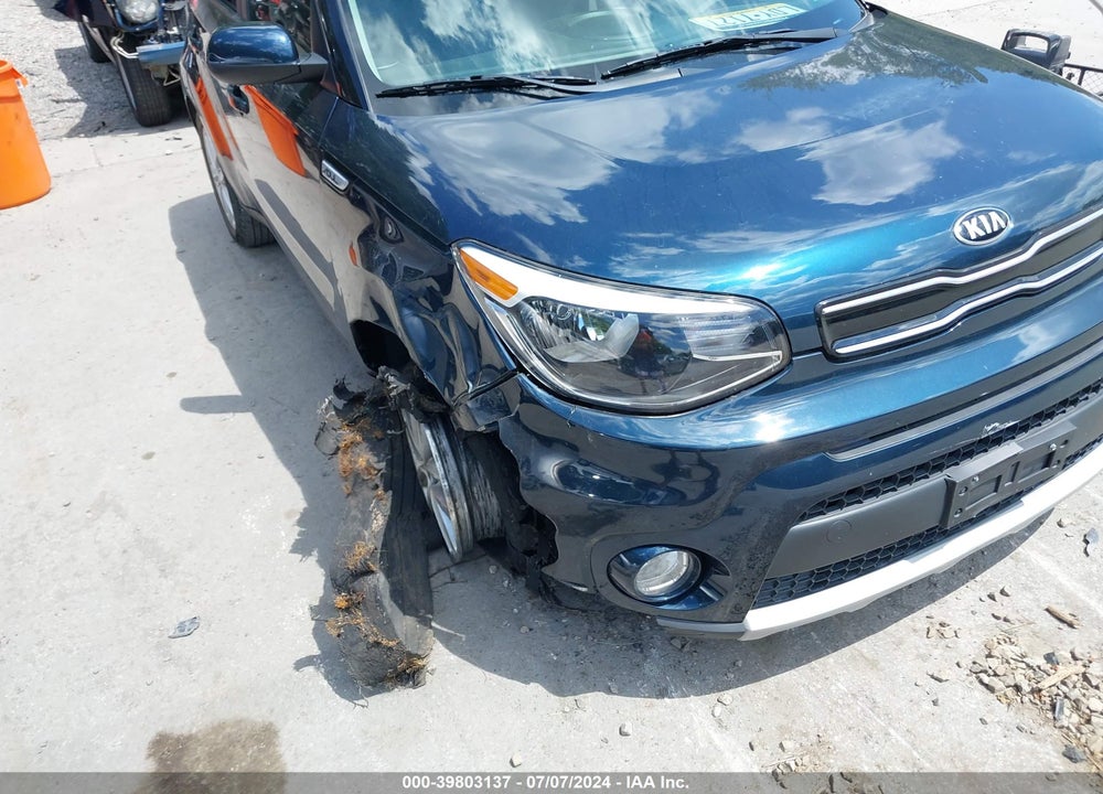 2019 KIA SOUL VIN: KNDJP3A50K7637315