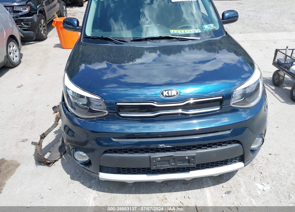 2019 KIA SOUL VIN: KNDJP3A50K7637315