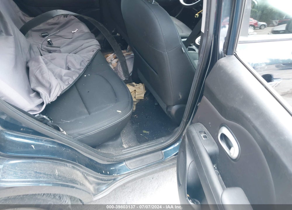 2019 KIA SOUL VIN: KNDJP3A50K7637315