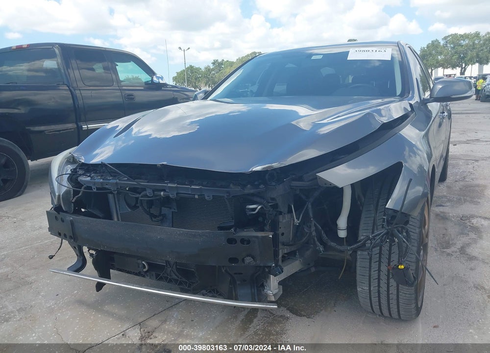 2015 INFINITI Q50 VIN: JN1BV7AP7FM332469