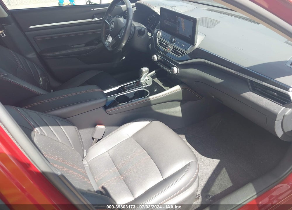 2023 NISSAN ALTIMA SR FWD VIN: 1N4BL4CV3PN306045