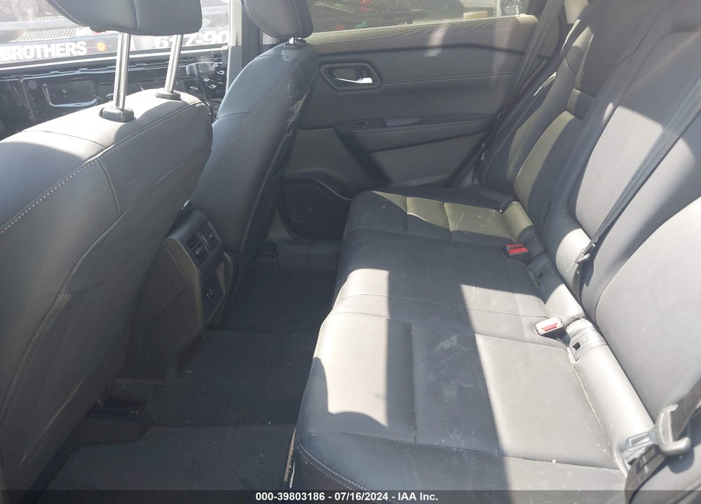 2023 NISSAN ROGUE SV INTELLIGENT AWD VIN: JN8BT3BB5PW206149